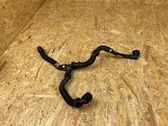 Engine coolant pipe/hose