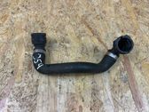 Engine coolant pipe/hose