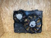 Radiator set