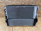 Radiator set