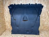 Engine splash shield/under tray