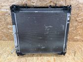 Radiator set