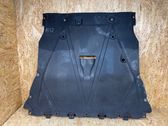Engine splash shield/under tray