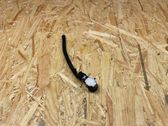 Airbag deployment crash/impact sensor