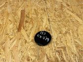 Front tow hook cap/cover