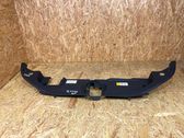 Plaque avant support serrure de capot