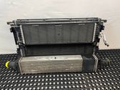 Radiator set