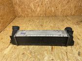 Intercooler radiator