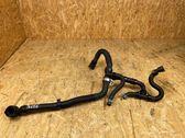Engine coolant pipe/hose