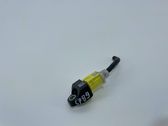 Airbag deployment crash/impact sensor