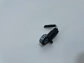 Airbag deployment crash/impact sensor