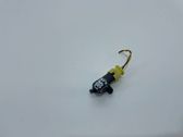 Airbag deployment crash/impact sensor