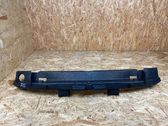 Front bumper foam support bar