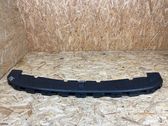 Front bumper foam support bar