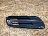 Front bumper lower grill