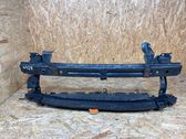 Front bumper support beam