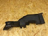 Intercooler air guide/duct channel