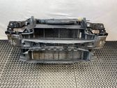 Radiator support slam panel