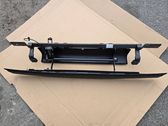 Convertible roof set