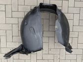 Front wheel arch liner splash guards