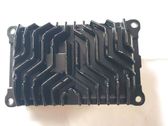 LED ballast control module