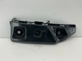 Rear bumper mounting bracket