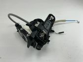 Rear door lock