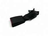 Rear seatbelt buckle