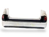 Rear bumper