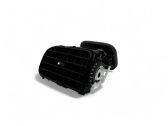 Dashboard side air vent grill/cover trim