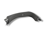 Tailgate/trunk side cover trim
