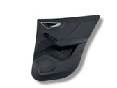 Moldura del tarjetero de la puerta trasera