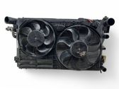 Radiator set
