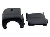 Steering wheel column trim