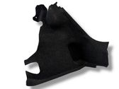 Trunk/boot lower side trim panel