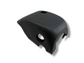 Steering wheel column trim
