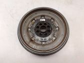 Dual mass flywheel