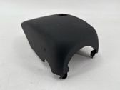 Steering wheel column trim