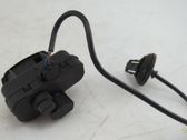 Fuel tank cap lock