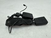 Rear seatbelt buckle