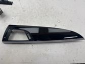 Dashboard glove box trim