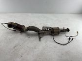 Catalyst/FAP/DPF particulate filter