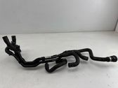Engine coolant pipe/hose