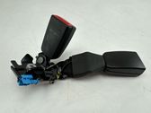 Middle seatbelt buckle (rear)