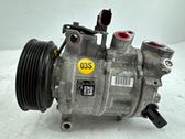 Air conditioning (A/C) compressor (pump)