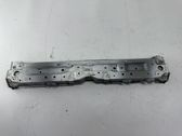 Bottom radiator support slam panel