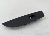 Front door window switch trim