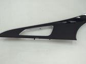 Front door card panel trim