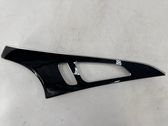 Front door card panel trim