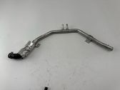 Engine coolant pipe/hose